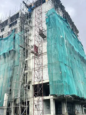 2bdrm Apartment in High Rise Realestate, Bole for rent