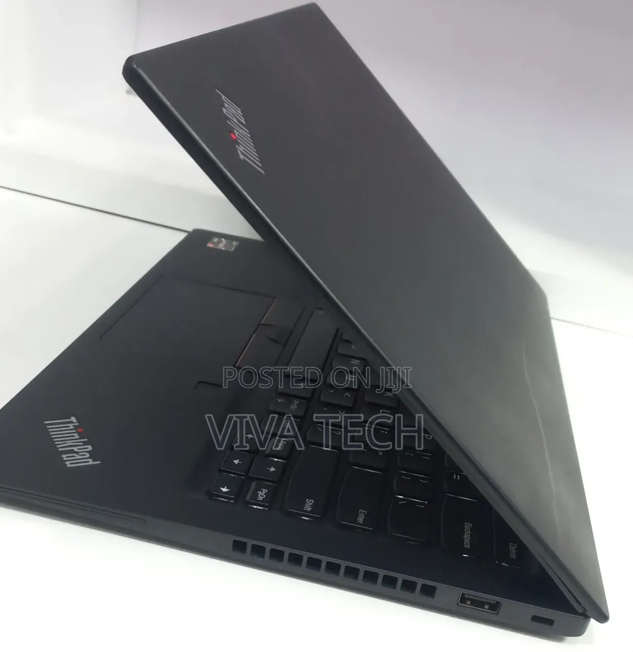 New Laptop Lenovo ThinkPad T14 16GB AMD Ryzen 5 SSD 512GB