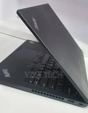 New Laptop Lenovo ThinkPad T14 16GB AMD Ryzen 5 SSD 512GB