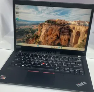 New Laptop Lenovo ThinkPad T14 16GB AMD Ryzen 5 SSD 512GB