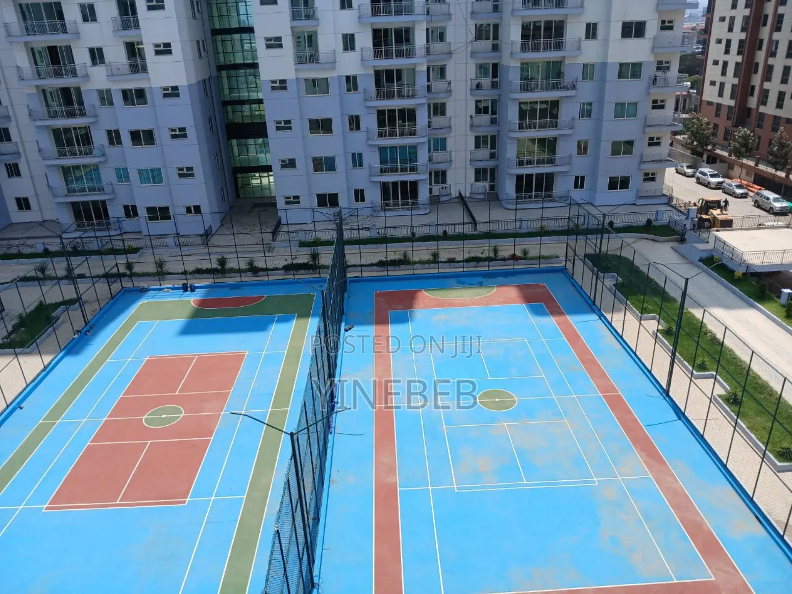 Furnished 3bdrm Apartment in Tracon, Nifas Silk-Lafto for sale