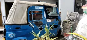 Bajaj CT 100X 2016 Blue