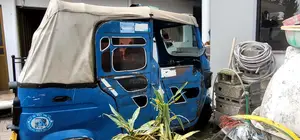 Bajaj CT 100X 2016 Blue