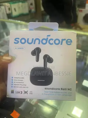 Soundcore R60i NC – Wireless Earbuds