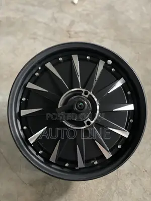 New Motorcycle 2026 Black