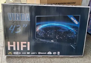 VINDA 43 Inche TV