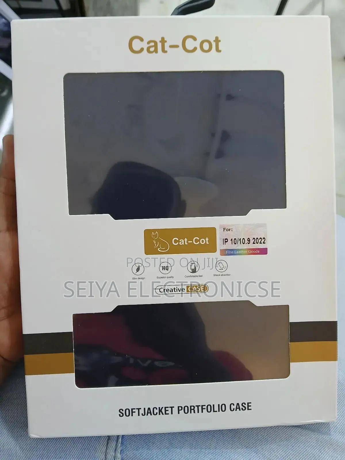 A9 Plus Protection Tablet Cover