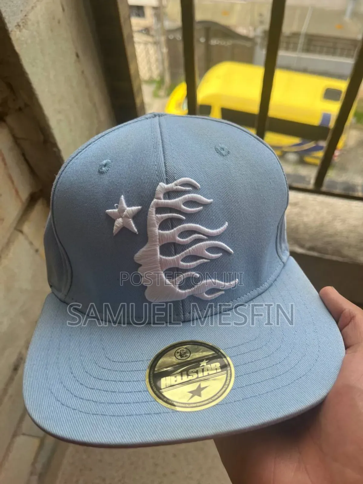 Hellstar Cap