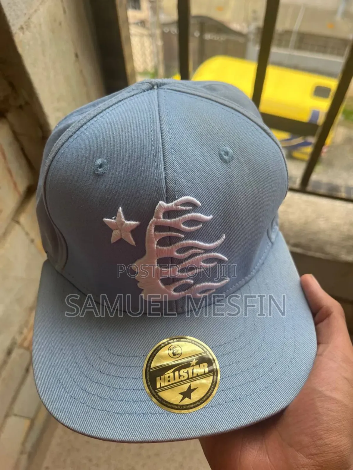 Hellstar Cap