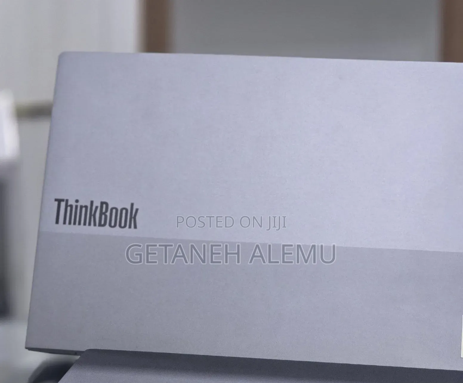 New Laptop Lenovo ThinkBook 15 16GB Intel Core Ultra 7 SSD 512GB