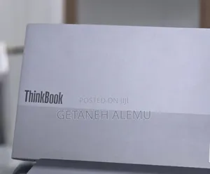New Laptop Lenovo ThinkBook 15 16GB Intel Core Ultra 7 SSD 512GB