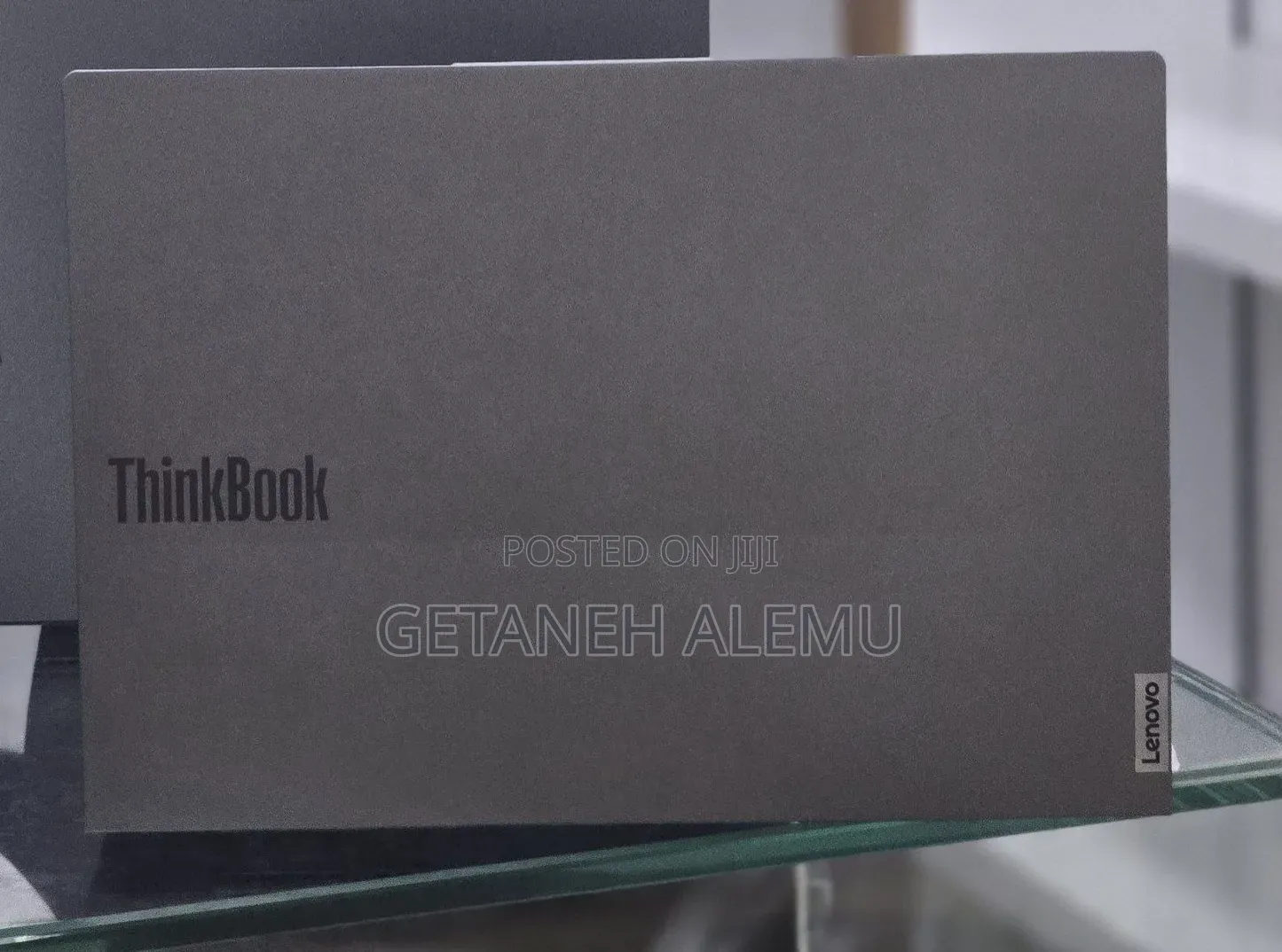 New Laptop Lenovo ThinkBook 15 16GB Intel Core Ultra 7 SSD 512GB