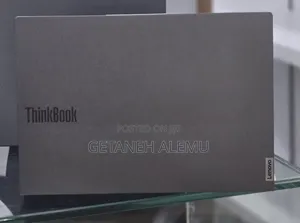 New Laptop Lenovo ThinkBook 15 16GB Intel Core Ultra 7 SSD 512GB
