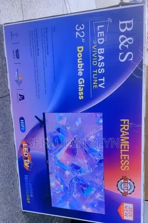B&S 32 Inch