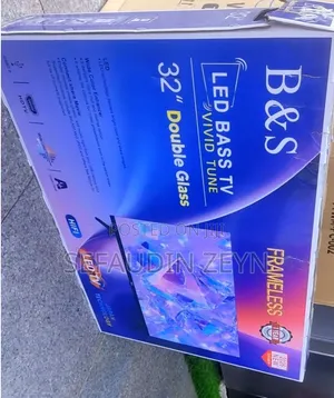 B&S 32 Inch