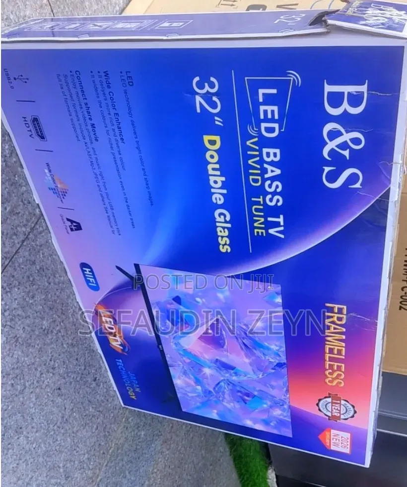 B&S 32 Inch