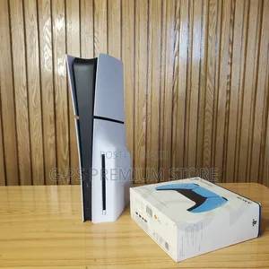 PS5 Slim Dubai Used ከ1 ኦርጅናል ጆይስቲክ ጋር - በትልቅ ዲስካውንት (በብዛት አለን)
‎