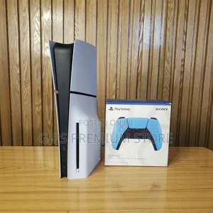 PS5 Slim Dubai Used ከ1 ኦርጅናል ጆይስቲክ ጋር - በትልቅ ዲስካውንት (በብዛት አለን)
‎