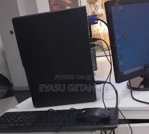 New Desktop Computer Lenovo ideacentre 310S 8GB Intel Core i3 HDD 500GB