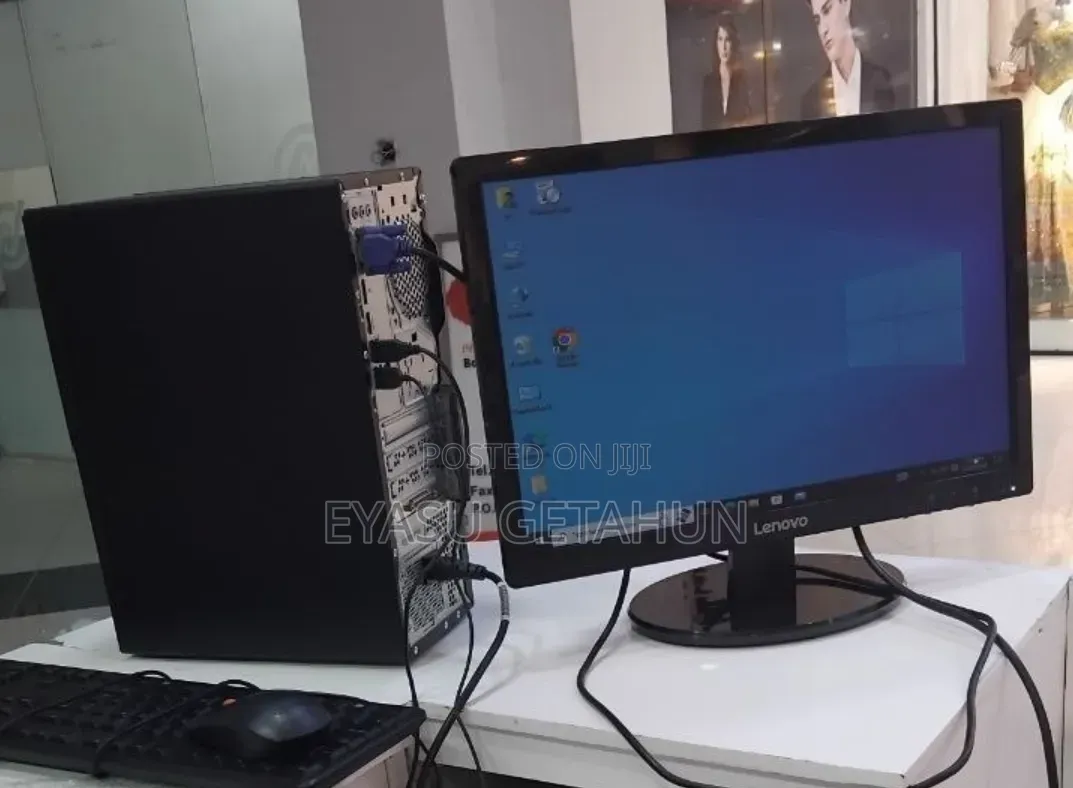 New Desktop Computer Lenovo ideacentre 310S 8GB Intel Core i3 HDD 500GB