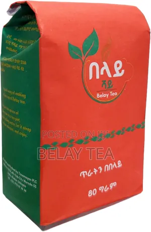 Belay Tea 80g