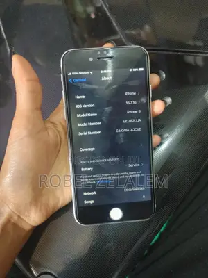 Apple iPhone 8 64 GB White