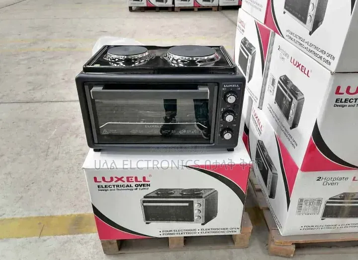 LUXELL 42 Liter Oven