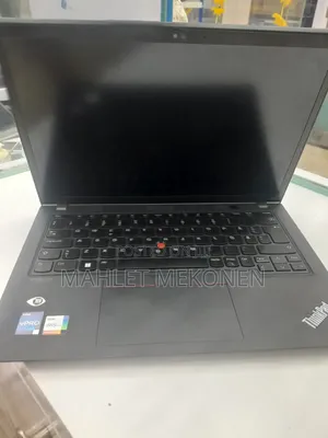 New Laptop Lenovo ThinkPad X13 Gen 4 16GB Intel Core i7 SSD 512GB
