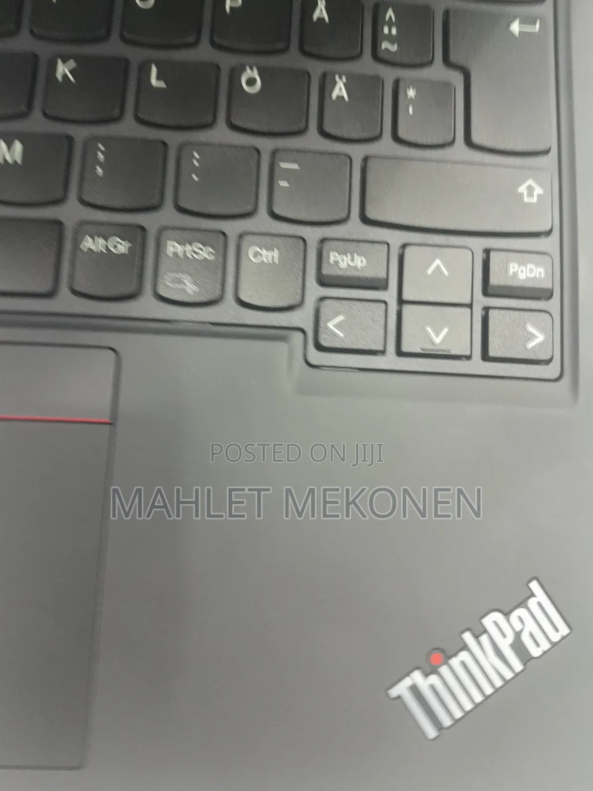 New Laptop Lenovo ThinkPad X13 Gen 4 16GB Intel Core i7 SSD 512GB