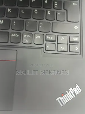 New Laptop Lenovo ThinkPad X13 Gen 4 16GB Intel Core i7 SSD 512GB