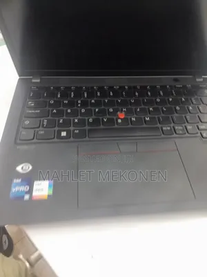 New Laptop Lenovo ThinkPad X13 Gen 4 16GB Intel Core i7 SSD 512GB