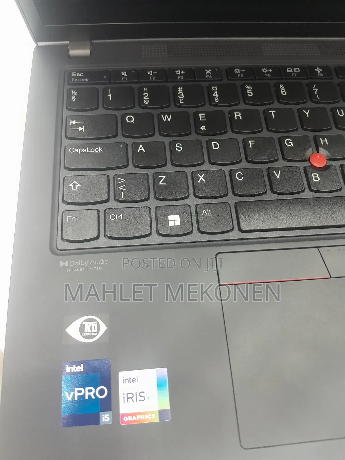 New Laptop Lenovo ThinkPad X13 Gen 4 16GB Intel Core i7 SSD 512GB