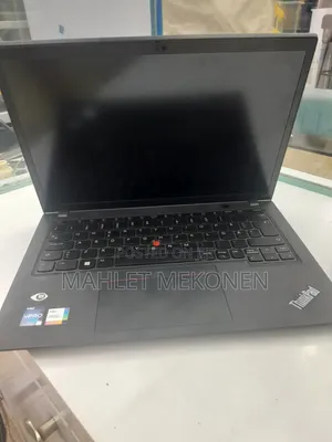 New Laptop Lenovo ThinkPad X13 Gen 4 16GB Intel Core i7 SSD 512GB