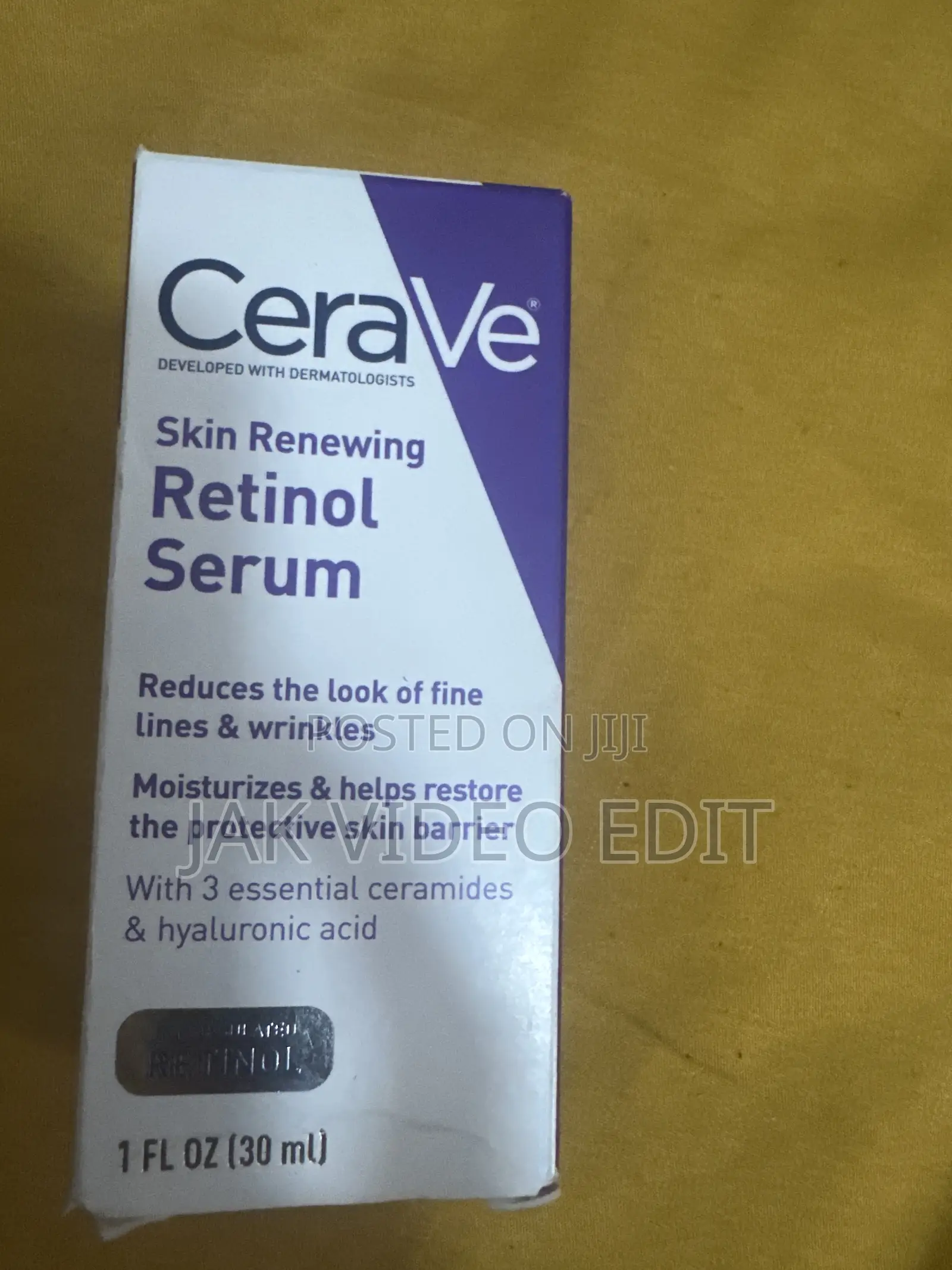 Cerave Skin Renewing
