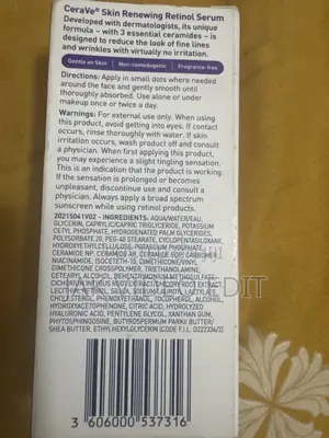 Cerave Skin Renewing