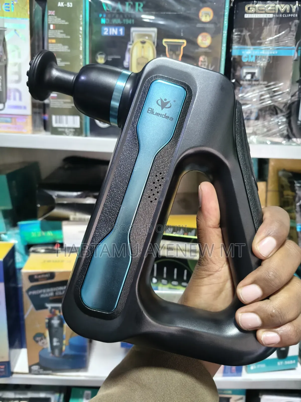 BLUEIDEA #1 Massager