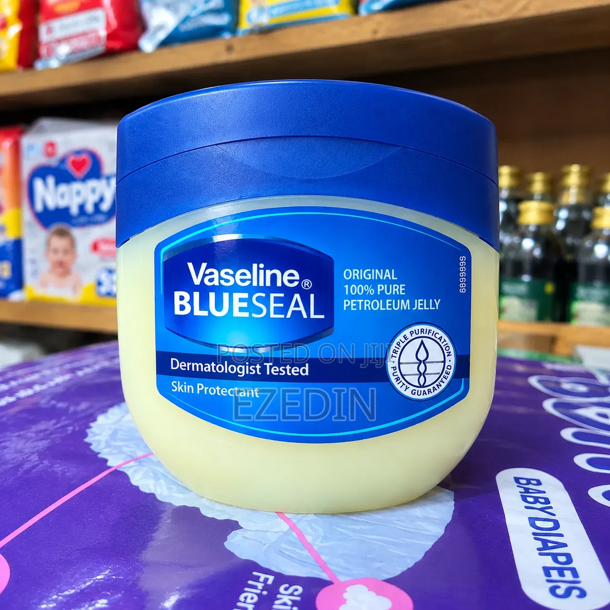 Vaseline Blueseal