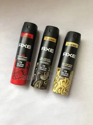 Axe Body Spray Deodorant