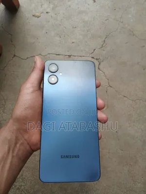 New Samsung Galaxy A06 64 GB Black