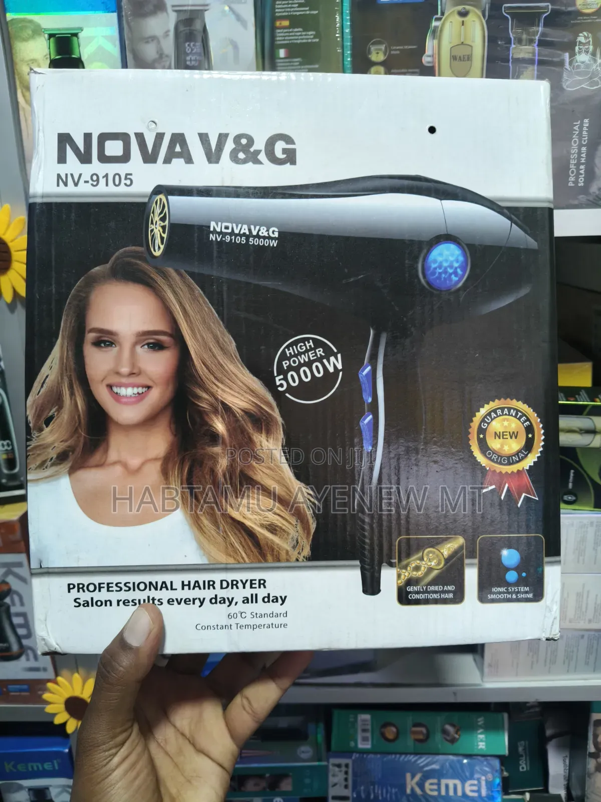 Nova v G Hair Dryer