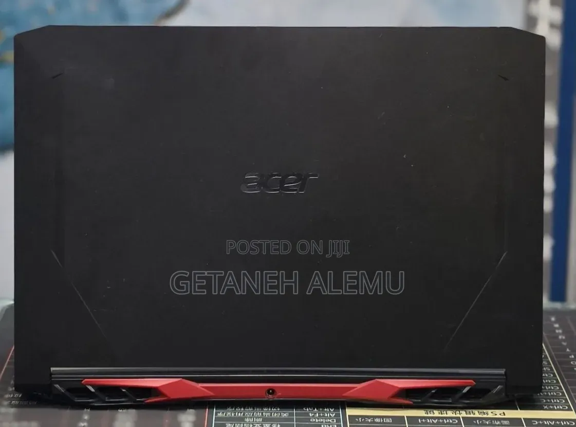 New Laptop Acer Nitro 5 16GB Intel Core i7 SSD 512GB