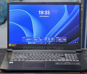 New Laptop Acer Nitro 5 16GB Intel Core i7 SSD 512GB