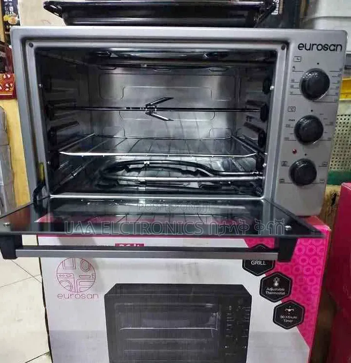 Eurosan 42 Liter Oven