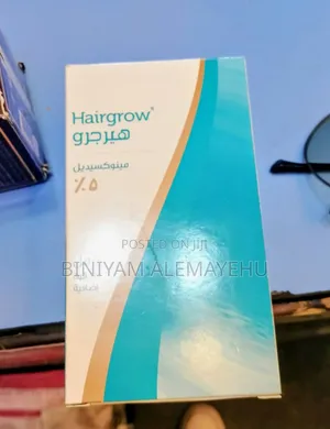 Hair Grow 5% Minoxidle