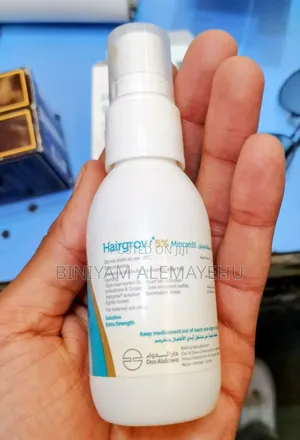 Hair Grow 5% Minoxidle