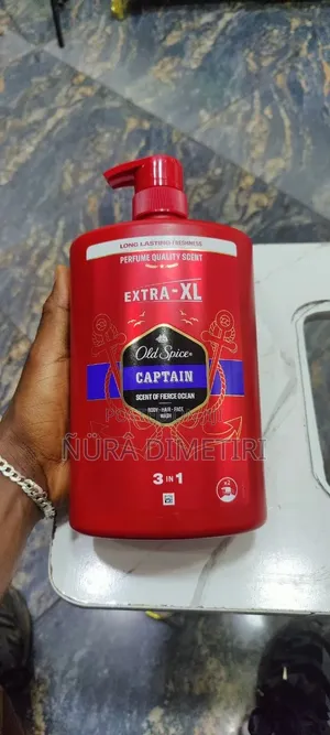 Old Spice 3 in 1
