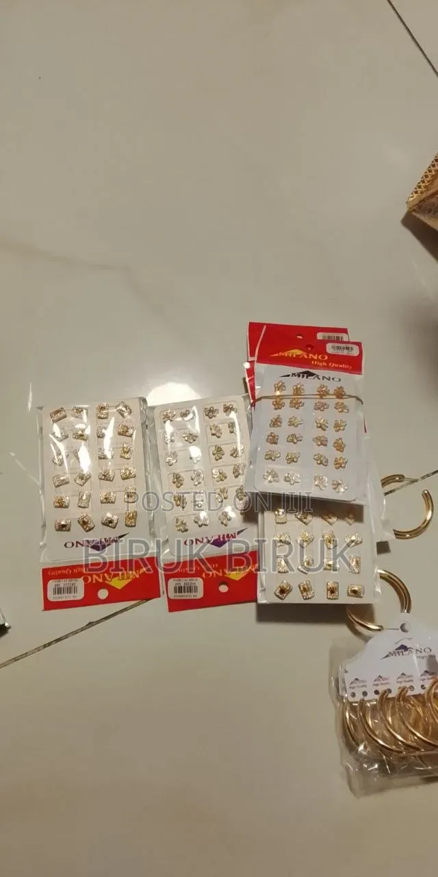 Artfeceal Jewlery