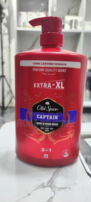 Old Spice 3 in 1