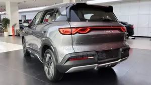 BYD Yuan Up 2024 Silver