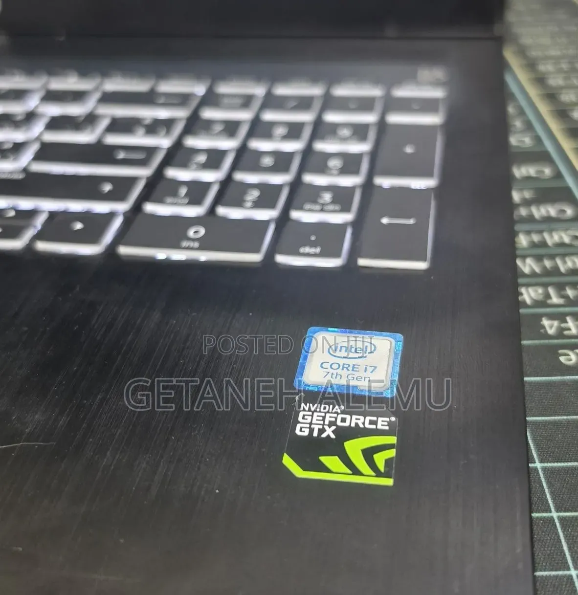 New Laptop HP Pavilion 15 16GB Intel Core i7 SSD 256GB